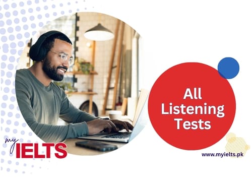 All IELTS Listening Tests